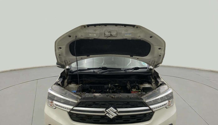 2022 Maruti XL6 ZETA AT, Petrol, Automatic, 63,025 km, Open Bonet