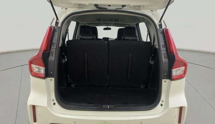 2022 Maruti XL6 ZETA AT, Petrol, Automatic, 63,025 km, Boot Open Zoomed View