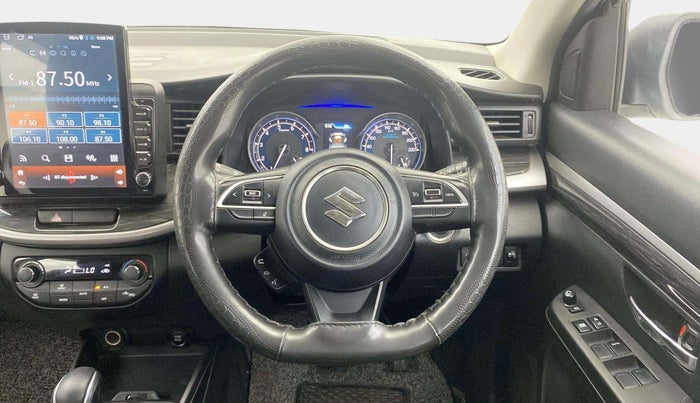 2022 Maruti XL6 ZETA AT, Petrol, Automatic, 63,025 km, Steering Wheel Close Up