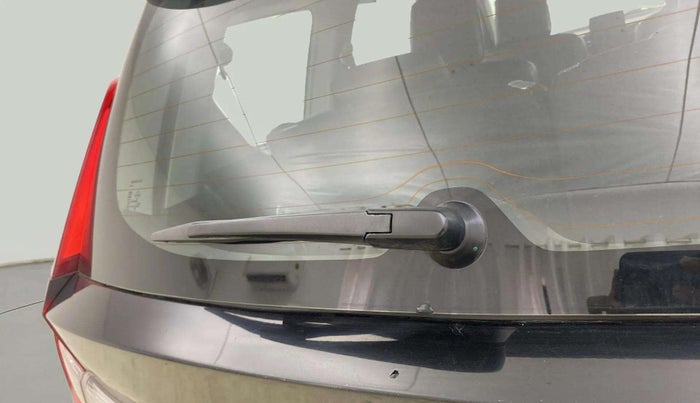 2022 Maruti XL6 ZETA AT, Petrol, Automatic, 63,025 km, Rear Wiper