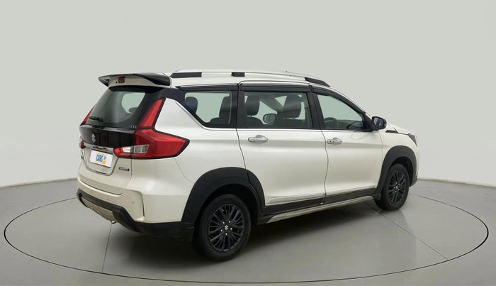 2022 Maruti XL6 ZETA AT, Petrol, Automatic, 63,025 km, Right Back Diagonal