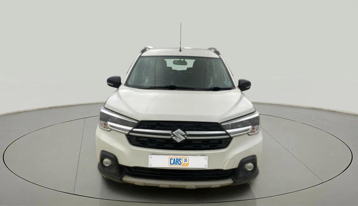 2022 Maruti XL6 ZETA AT, Petrol, Automatic, 63,025 km, Front