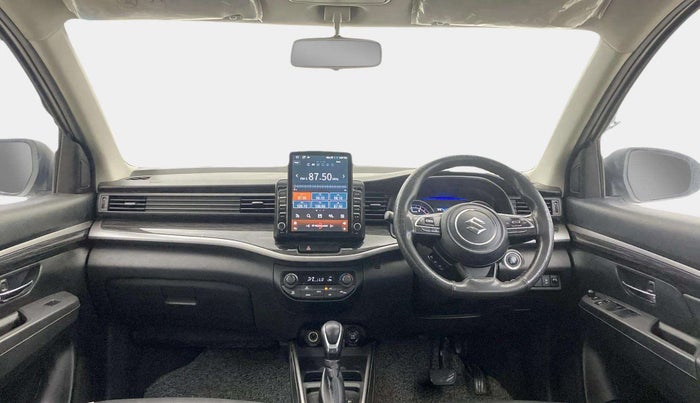 2022 Maruti XL6 ZETA AT, Petrol, Automatic, 63,025 km, Dashboard