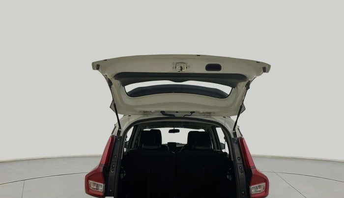 2022 Maruti XL6 ZETA AT, Petrol, Automatic, 63,025 km, Boot Door Open