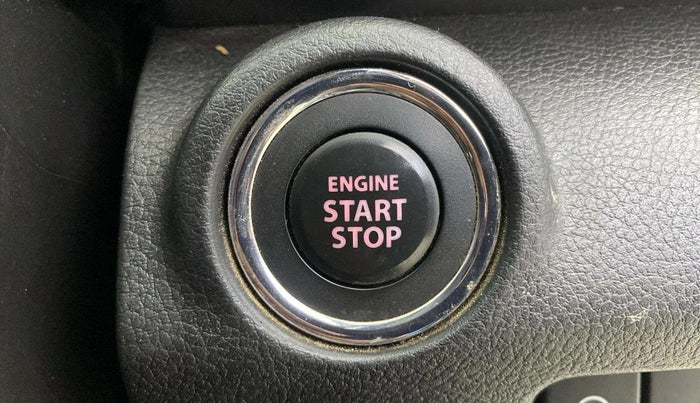 2022 Maruti XL6 ZETA AT, Petrol, Automatic, 63,025 km, Keyless Start/ Stop Button