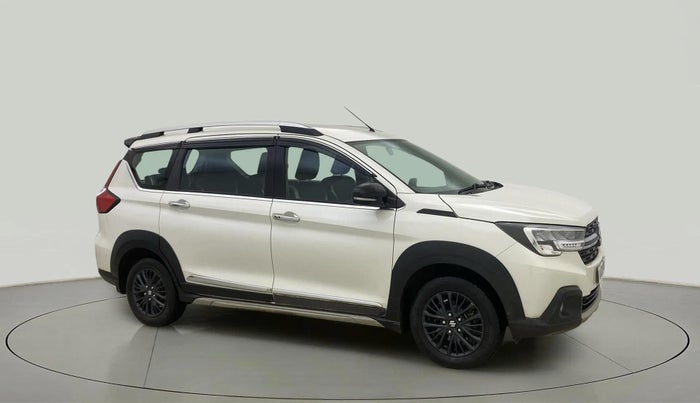 2022 Maruti XL6 ZETA AT, Petrol, Automatic, 63,025 km, Right Front Diagonal