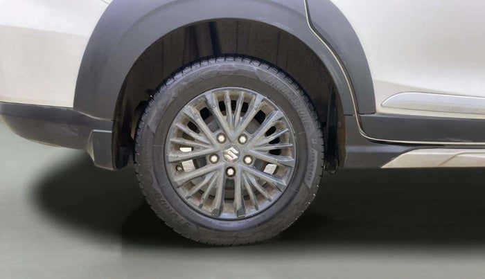 2022 Maruti XL6 ZETA AT, Petrol, Automatic, 63,025 km, Right Rear Wheel