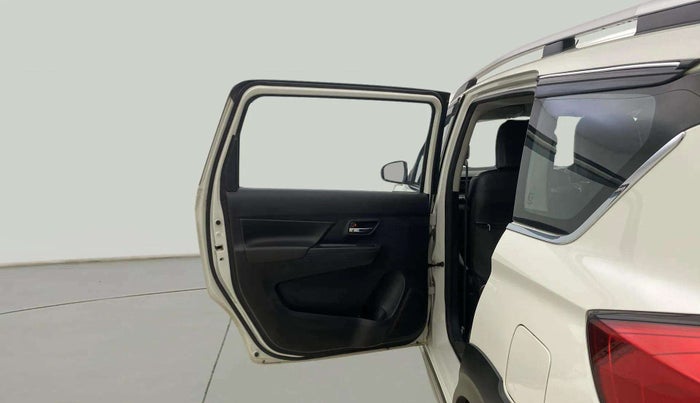 2022 Maruti XL6 ZETA AT, Petrol, Automatic, 63,025 km, LHS Rear Door