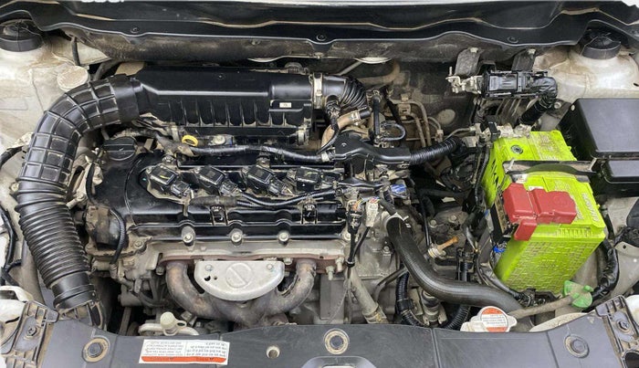 2022 Maruti XL6 ZETA AT, Petrol, Automatic, 63,025 km, Engine View