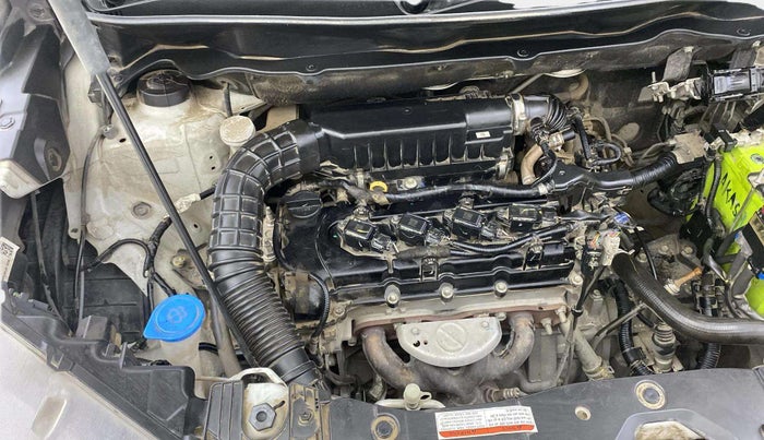 2022 Maruti XL6 ZETA AT, Petrol, Automatic, 63,025 km, Engine View - Right