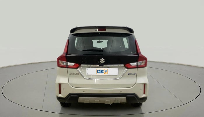 2022 Maruti XL6 ZETA AT, Petrol, Automatic, 63,025 km, Back/Rear