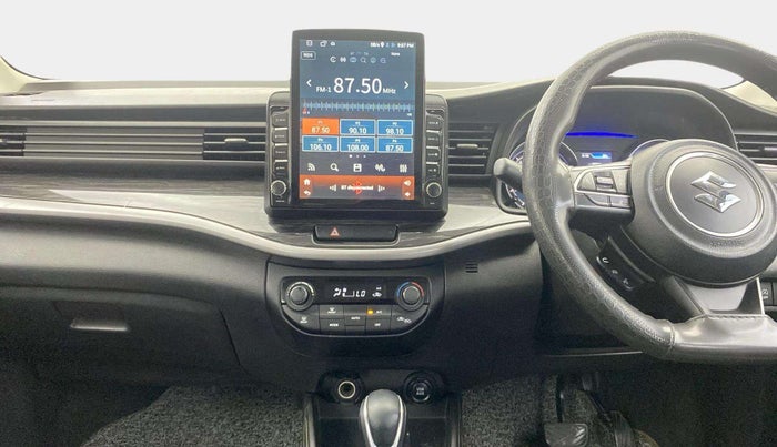2022 Maruti XL6 ZETA AT, Petrol, Automatic, 63,025 km, Air Conditioner