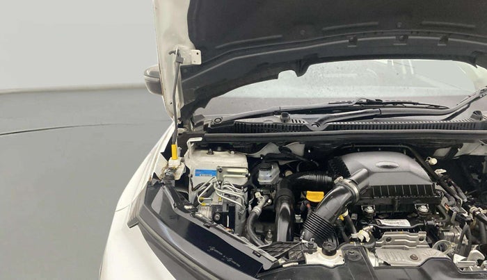2024 Tata NEXON Smart Plus 1.2 Revotron 6 AMT, Petrol, Automatic, 6,439 km, Engine View - Right