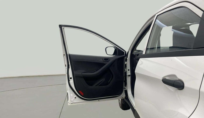 2024 Tata NEXON Smart Plus 1.2 Revotron 6 AMT, Petrol, Automatic, 6,439 km, LHS Front Door