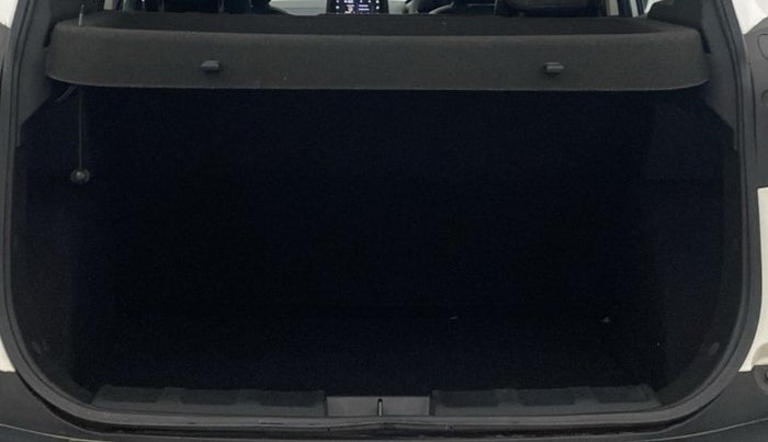 2024 Tata NEXON Smart Plus 1.2 Revotron 6 AMT, Petrol, Automatic, 6,439 km, Boot Open Zoomed View