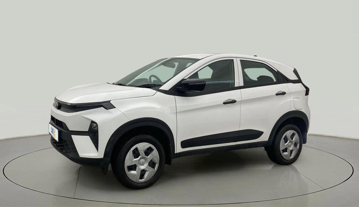 2024 Tata NEXON Smart Plus 1.2 Revotron 6 AMT, Petrol, Automatic, 6,439 km, Left Front Diagonal
