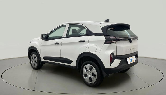 2024 Tata NEXON Smart Plus 1.2 Revotron 6 AMT, Petrol, Automatic, 6,439 km, Left Back Diagonal