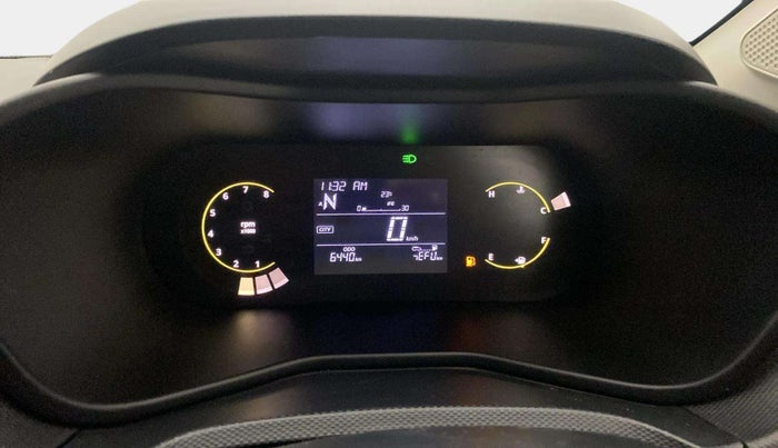 2024 Tata NEXON Smart Plus 1.2 Revotron 6 AMT, Petrol, Automatic, 6,439 km, Odometer Image