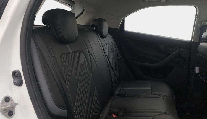 2024 Tata NEXON Smart Plus 1.2 Revotron 6 AMT, Petrol, Automatic, 6,439 km, Right Side Rear Door Cabin