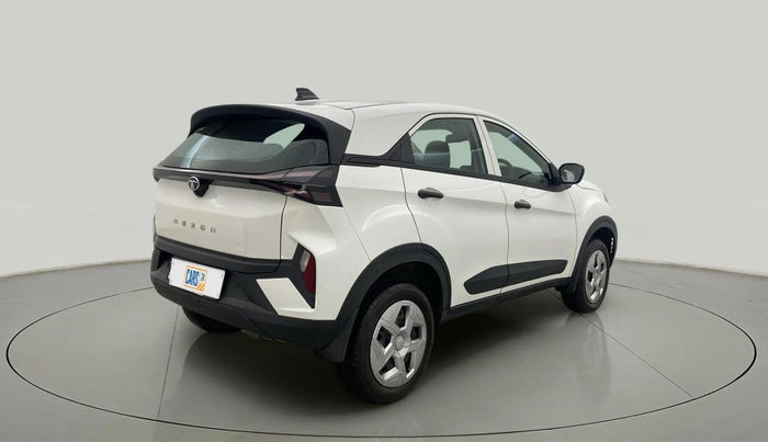 2024 Tata NEXON Smart Plus 1.2 Revotron 6 AMT, Petrol, Automatic, 6,439 km, Right Back Diagonal
