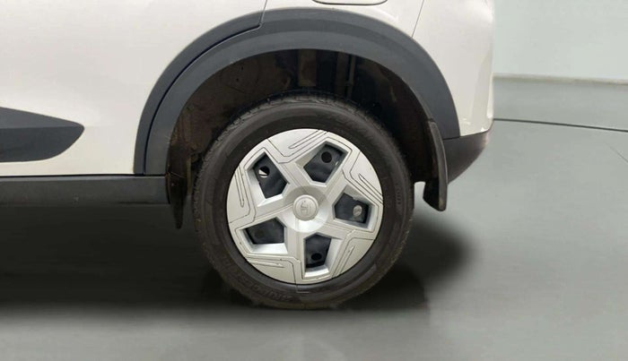 2024 Tata NEXON Smart Plus 1.2 Revotron 6 AMT, Petrol, Automatic, 6,439 km, Left Rear Wheel