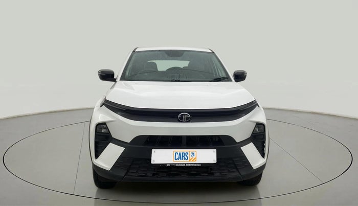 2024 Tata NEXON Smart Plus 1.2 Revotron 6 AMT, Petrol, Automatic, 6,439 km, Front