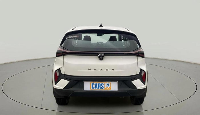 2024 Tata NEXON Smart Plus 1.2 Revotron 6 AMT, Petrol, Automatic, 6,439 km, Back/Rear