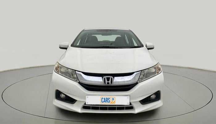 2016 Honda City 1.5L I-VTEC VX, Petrol, Manual, 84,764 km, Front