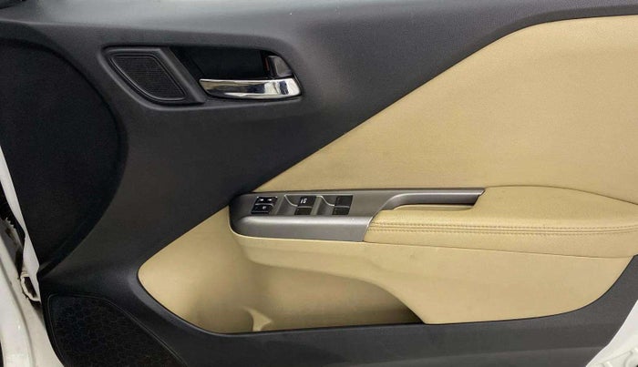 2016 Honda City 1.5L I-VTEC VX, Petrol, Manual, 84,764 km, Driver Side Door Panels Control