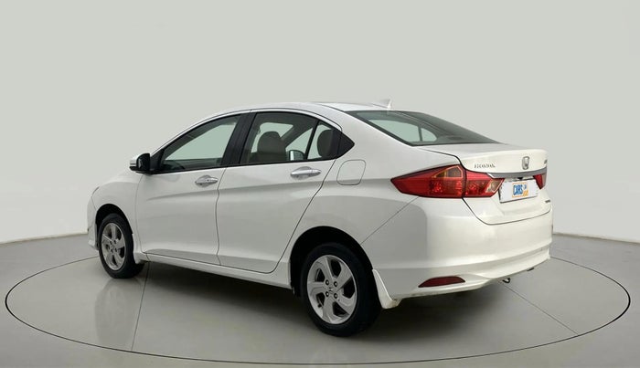 2016 Honda City 1.5L I-VTEC VX, Petrol, Manual, 84,764 km, Left Back Diagonal