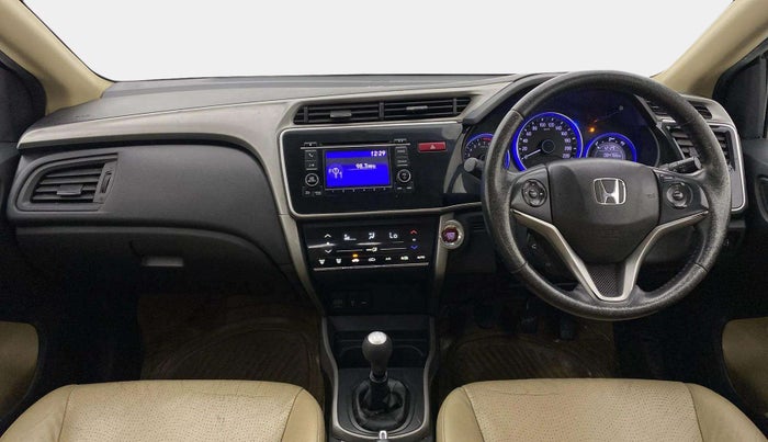 2016 Honda City 1.5L I-VTEC VX, Petrol, Manual, 84,764 km, Dashboard