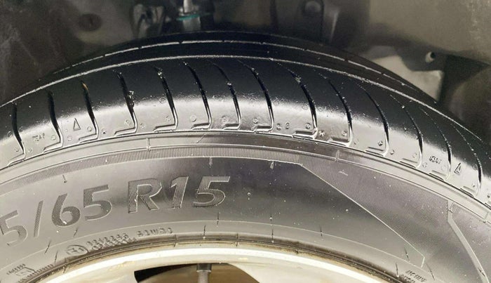2016 Honda City 1.5L I-VTEC VX, Petrol, Manual, 84,764 km, Right Front Tyre Tread