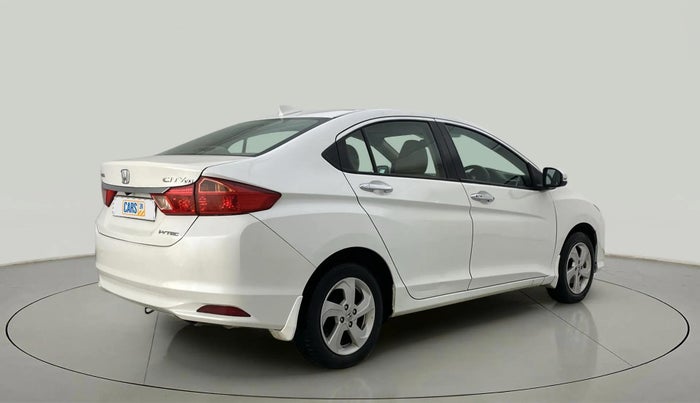 2016 Honda City 1.5L I-VTEC VX, Petrol, Manual, 84,764 km, Right Back Diagonal
