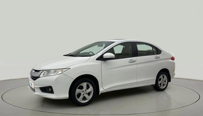 2016 Honda City 1.5L I-VTEC VX, Petrol, Manual, 84,764 km, Left Front Diagonal