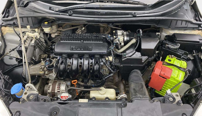 2016 Honda City 1.5L I-VTEC VX, Petrol, Manual, 84,764 km, Engine View