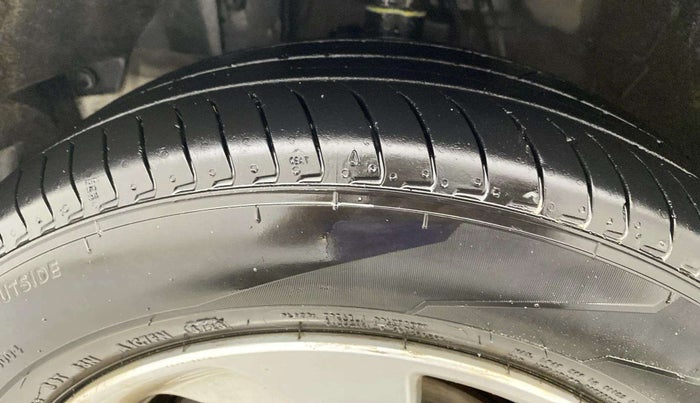 2016 Honda City 1.5L I-VTEC VX, Petrol, Manual, 84,764 km, Left Front Tyre Tread
