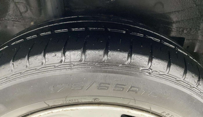2016 Honda City 1.5L I-VTEC VX, Petrol, Manual, 84,764 km, Right Rear Tyre Tread