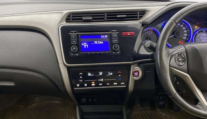 2016 Honda City 1.5L I-VTEC VX, Petrol, Manual, 84,764 km, Air Conditioner