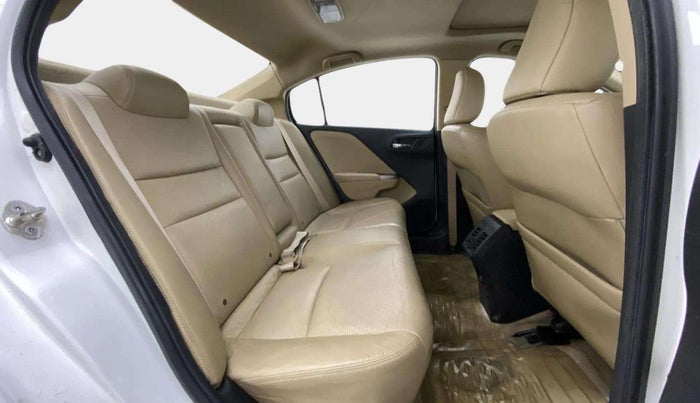 2016 Honda City 1.5L I-VTEC VX, Petrol, Manual, 84,764 km, Right Side Rear Door Cabin