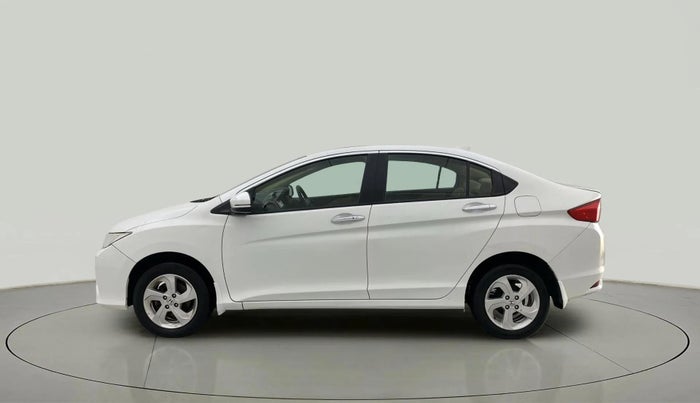 2016 Honda City 1.5L I-VTEC VX, Petrol, Manual, 84,764 km, Left Side
