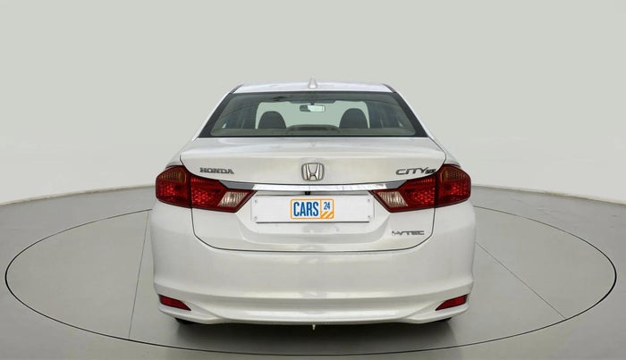 2016 Honda City 1.5L I-VTEC VX, Petrol, Manual, 84,764 km, Back/Rear