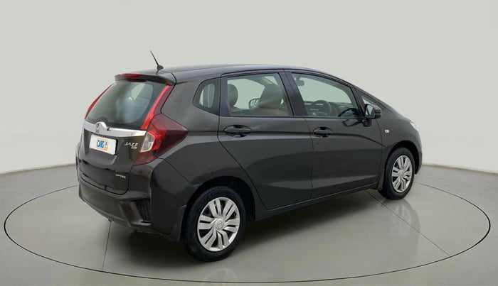 2017 Honda Jazz 1.2L I-VTEC SV, Petrol, Manual, 35,425 km, Right Back Diagonal