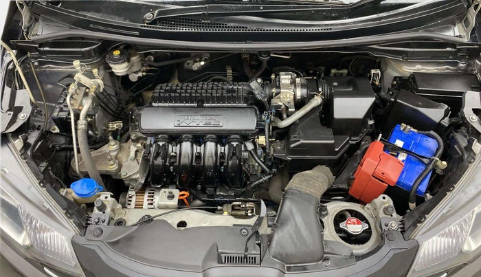 2017 Honda Jazz 1.2L I-VTEC SV, Petrol, Manual, 35,425 km, Engine View