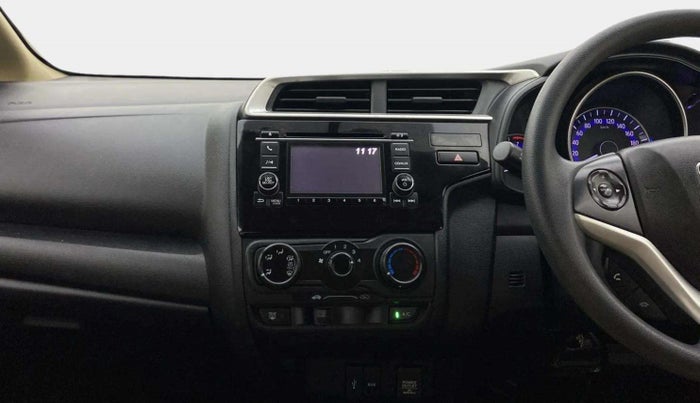 2017 Honda Jazz 1.2L I-VTEC SV, Petrol, Manual, 35,425 km, Air Conditioner