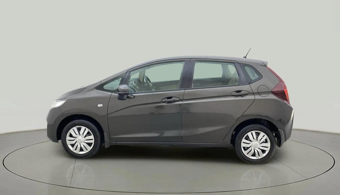 2017 Honda Jazz 1.2L I-VTEC SV, Petrol, Manual, 35,425 km, Left Side