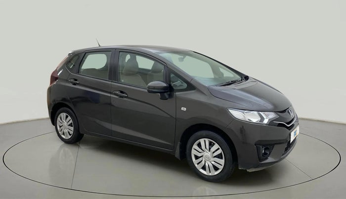 2017 Honda Jazz 1.2L I-VTEC SV, Petrol, Manual, 35,425 km, Right Front Diagonal
