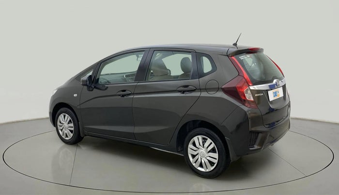 2017 Honda Jazz 1.2L I-VTEC SV, Petrol, Manual, 35,425 km, Left Back Diagonal