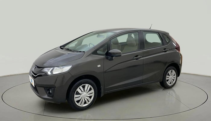 2017 Honda Jazz 1.2L I-VTEC SV, Petrol, Manual, 35,425 km, Left Front Diagonal