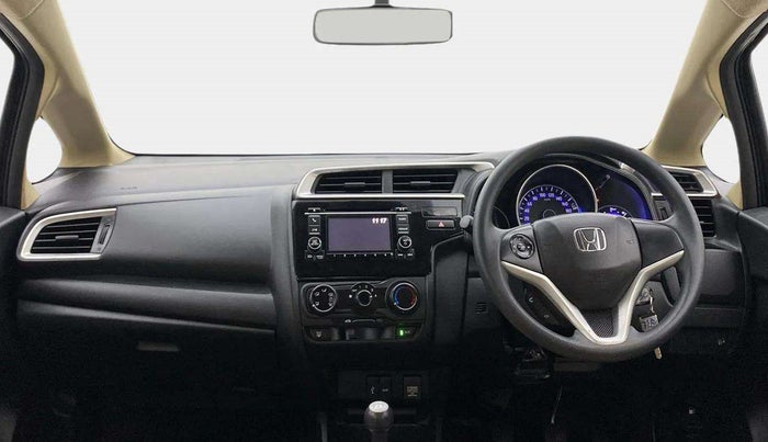 2017 Honda Jazz 1.2L I-VTEC SV, Petrol, Manual, 35,425 km, Dashboard