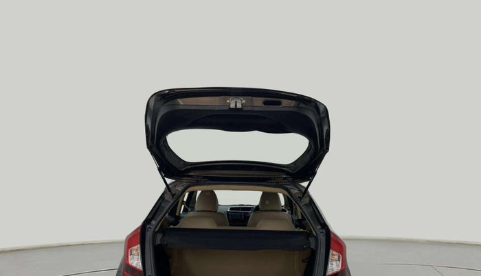 2017 Honda Jazz 1.2L I-VTEC SV, Petrol, Manual, 35,425 km, Boot Door Open